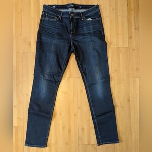 Lucky Brand Ankle Lolita Skinny Jeans - 12/31